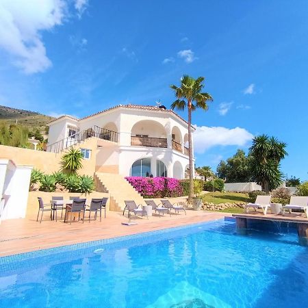 Villa Del Sol Benalmádena Εξωτερικό φωτογραφία