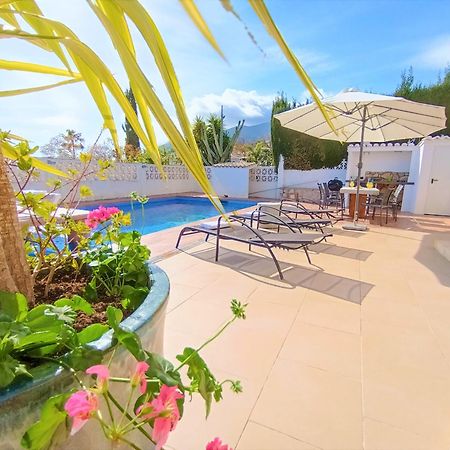 Villa Del Sol Benalmádena Εξωτερικό φωτογραφία