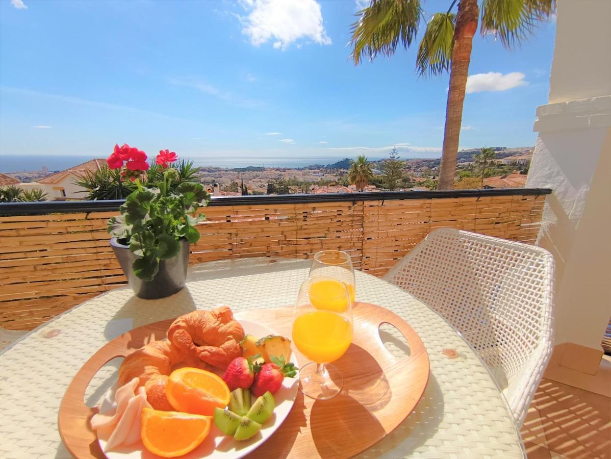 Villa Del Sol Benalmádena Εξωτερικό φωτογραφία