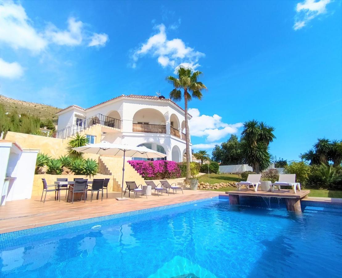 Villa Del Sol Benalmádena Εξωτερικό φωτογραφία
