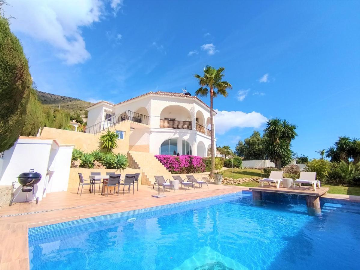 Villa Del Sol Benalmádena Εξωτερικό φωτογραφία