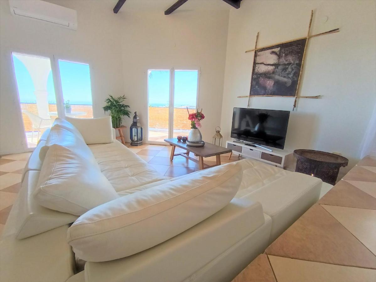 Villa Del Sol Benalmádena Εξωτερικό φωτογραφία