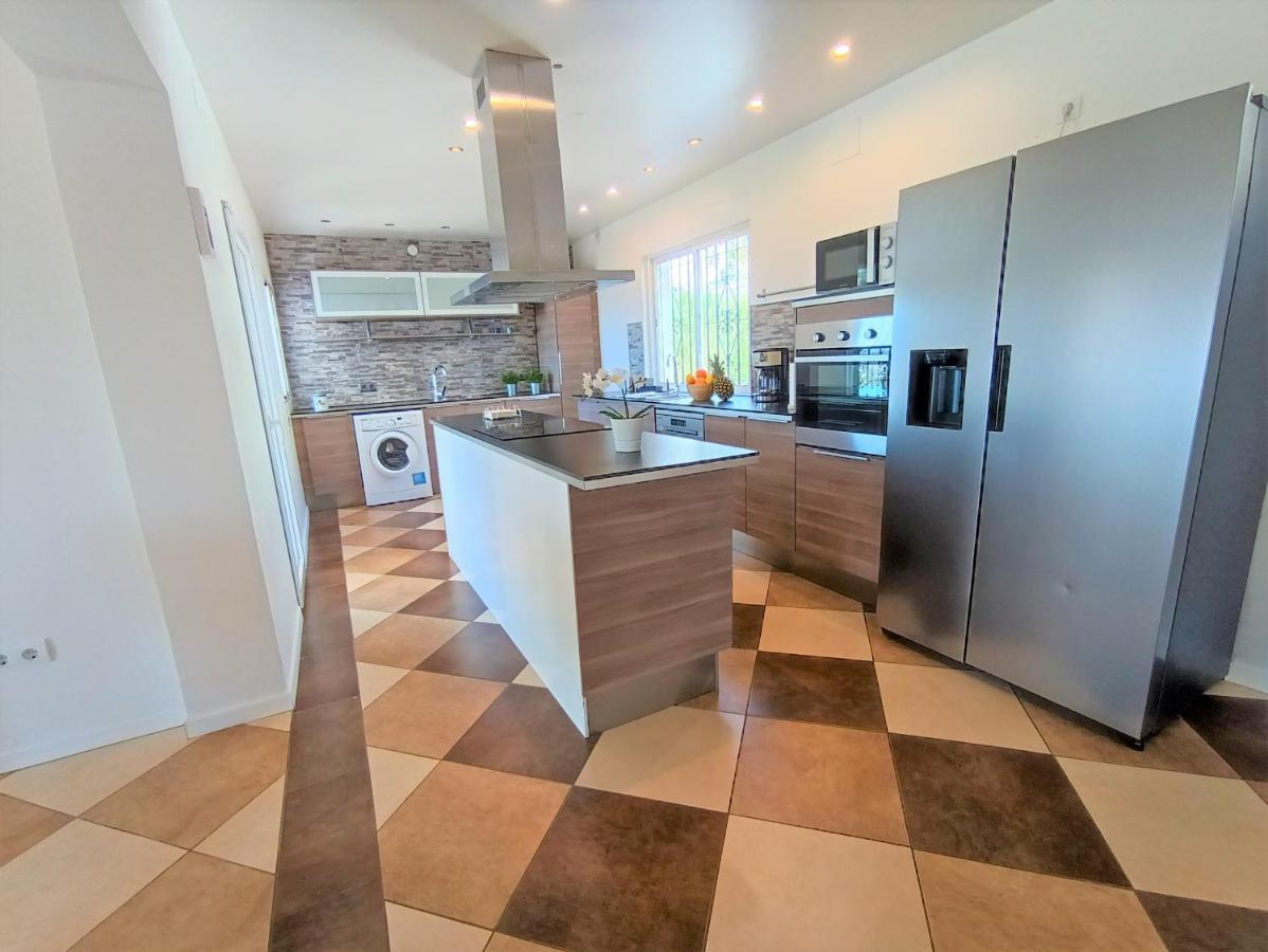 Villa Del Sol Benalmádena Εξωτερικό φωτογραφία