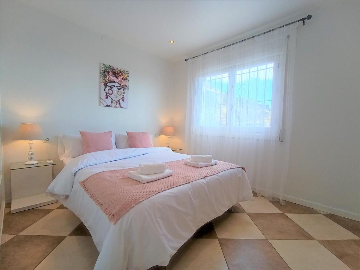 Villa Del Sol Benalmádena Εξωτερικό φωτογραφία