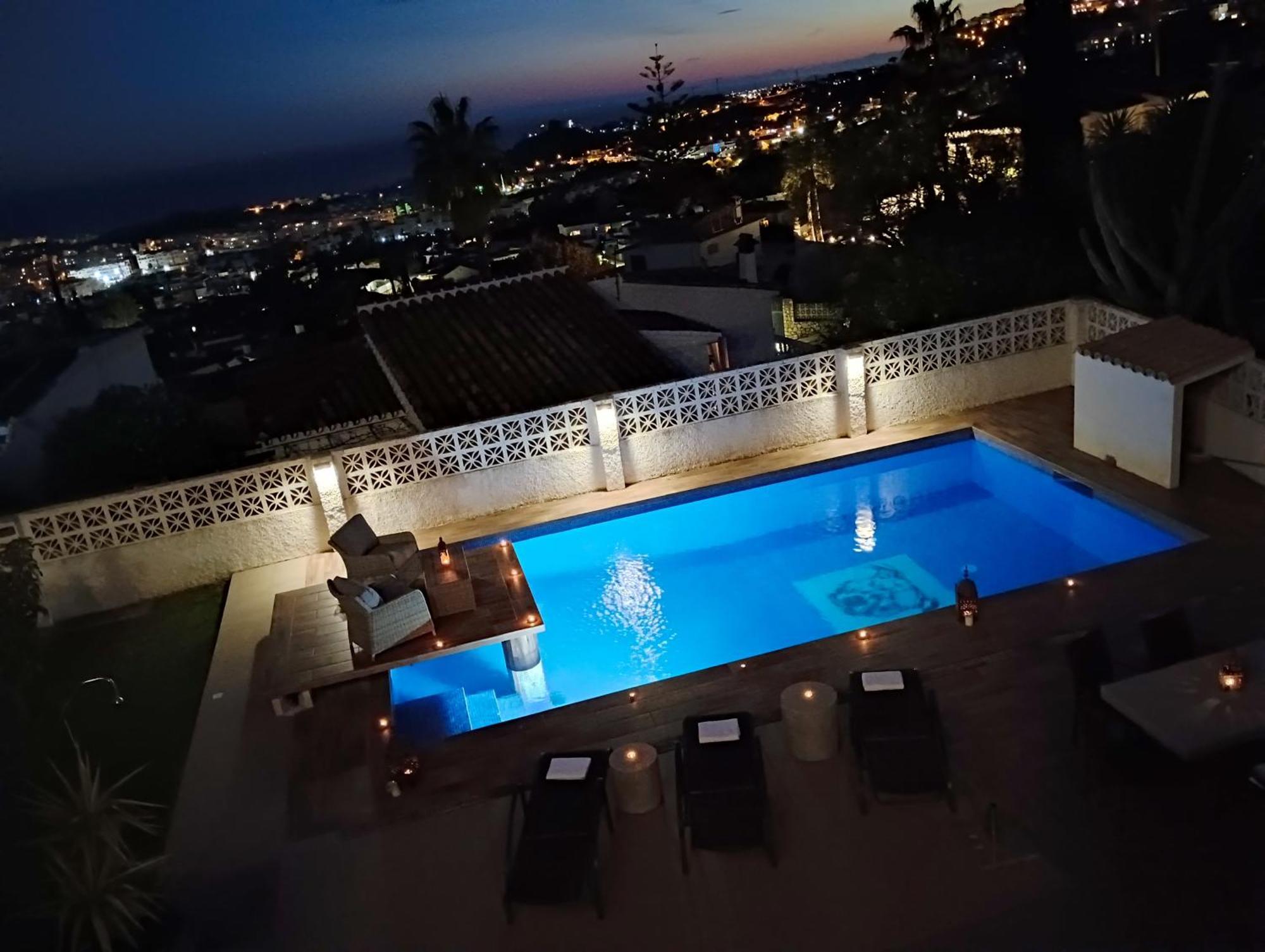Villa Del Sol Benalmádena Εξωτερικό φωτογραφία