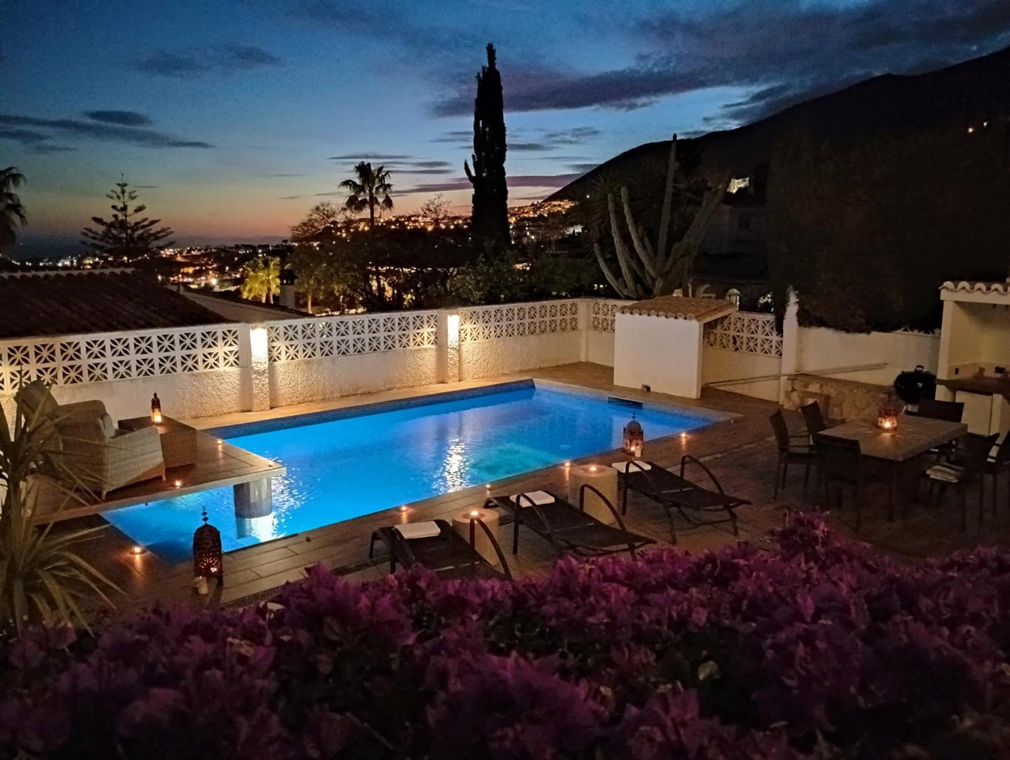 Villa Del Sol Benalmádena Εξωτερικό φωτογραφία