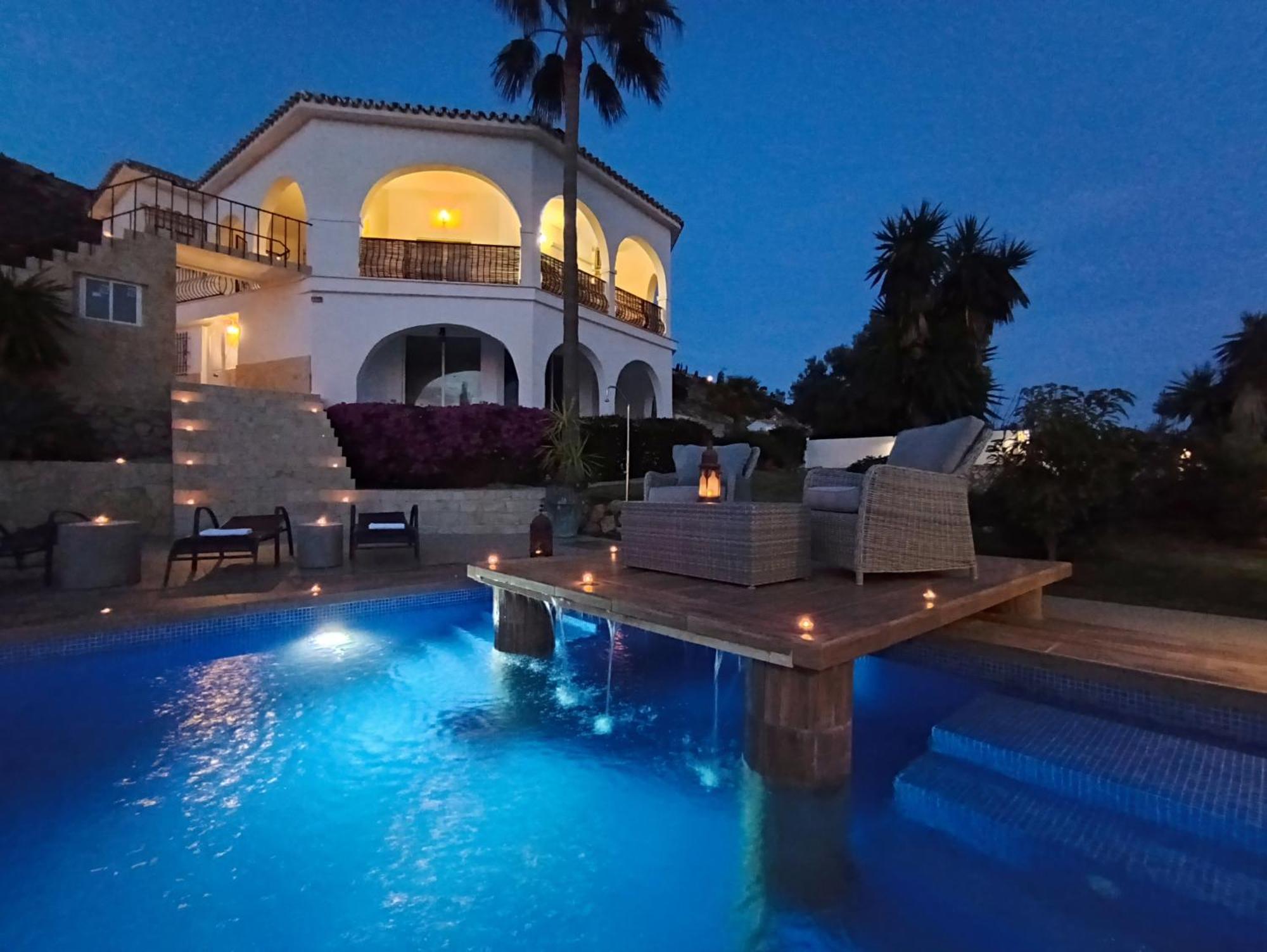 Villa Del Sol Benalmádena Εξωτερικό φωτογραφία