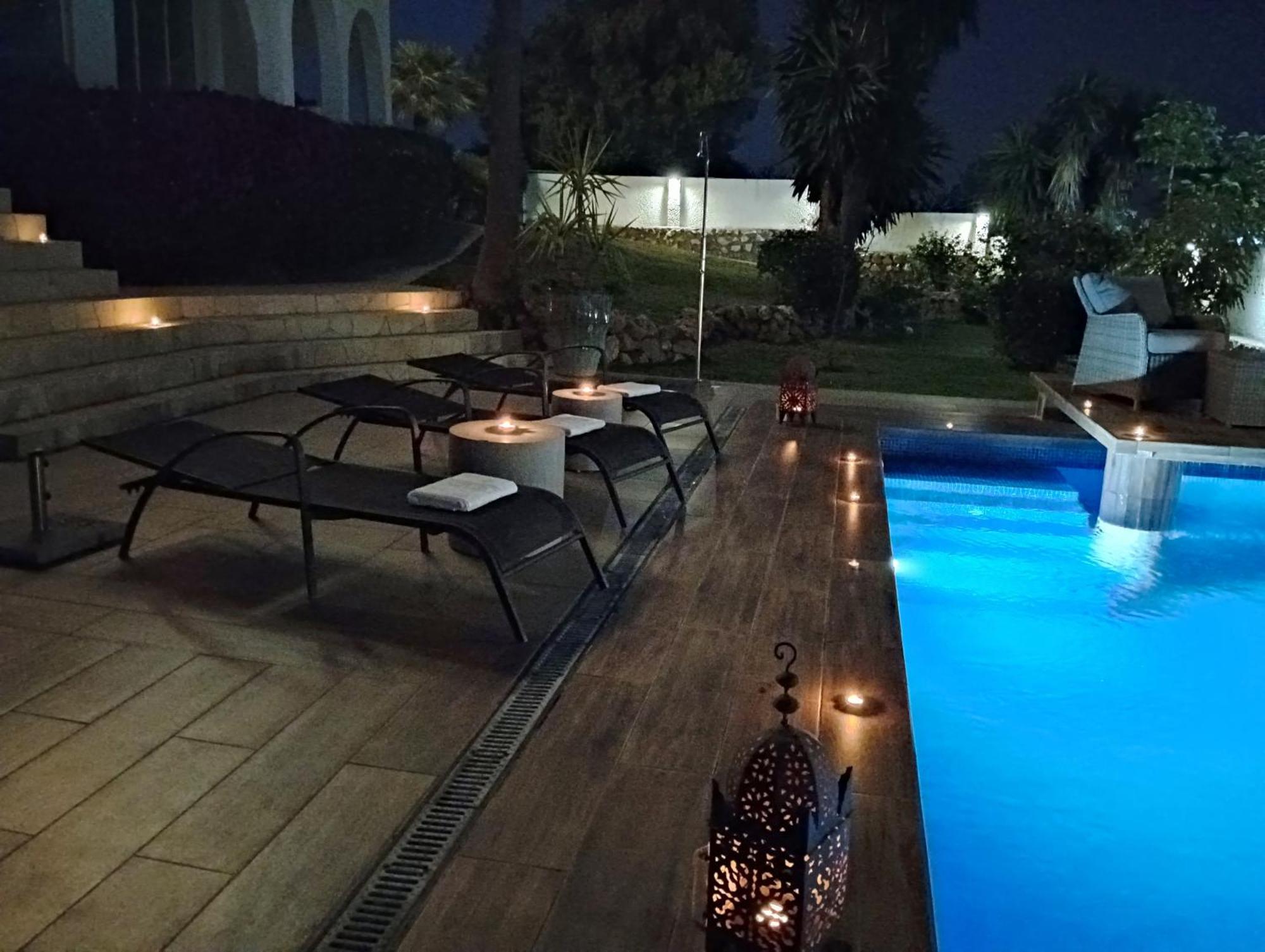 Villa Del Sol Benalmádena Εξωτερικό φωτογραφία