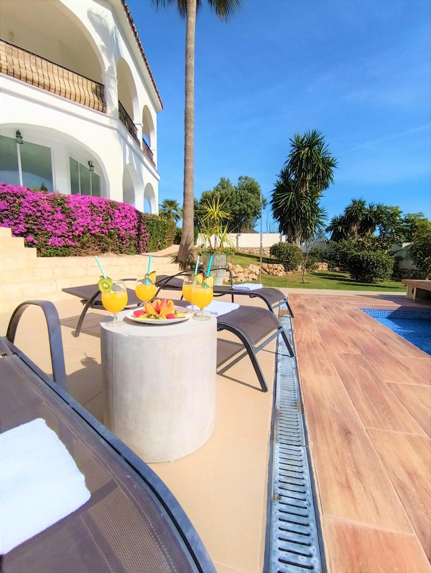 Villa Del Sol Benalmádena Εξωτερικό φωτογραφία