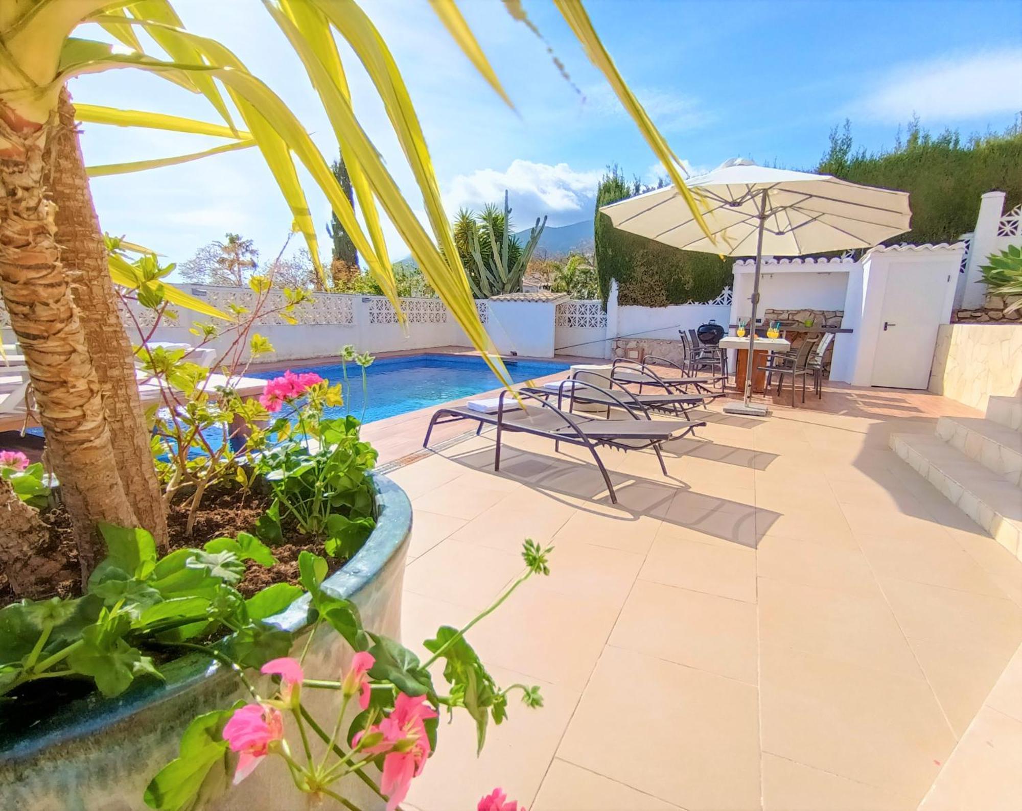 Villa Del Sol Benalmádena Εξωτερικό φωτογραφία